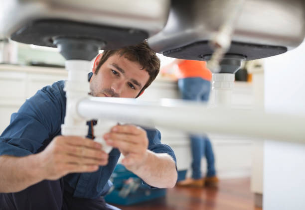 Best Commercial Plumbing Services  in Ddleville, MI