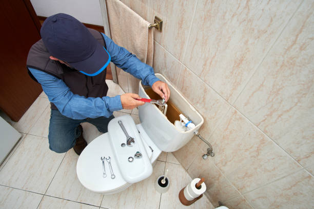 Gas Line Repair in Middleville, MI